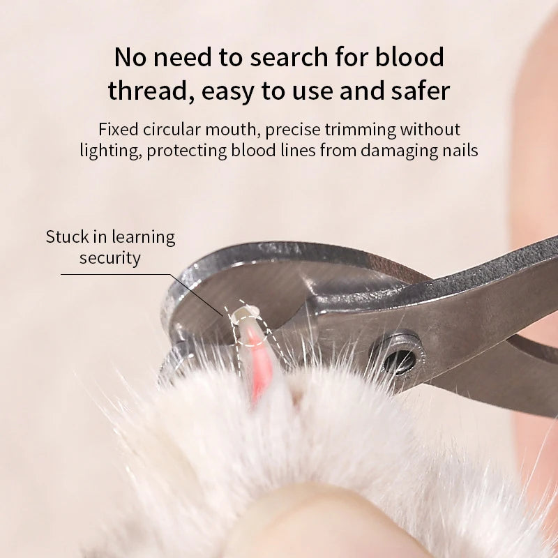 Wuffidogz™  Professional Pet Nail Clipper