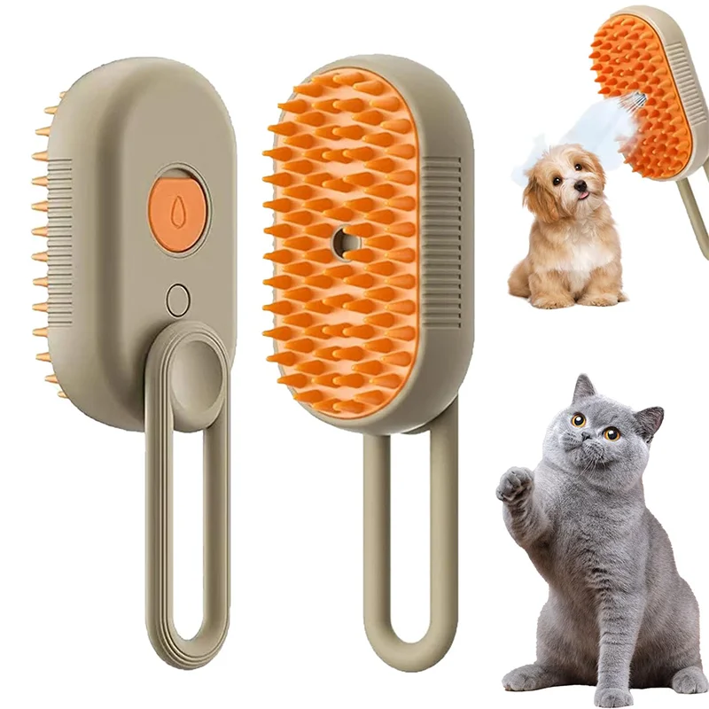 Wuffidogz™  Pet Massage Brush