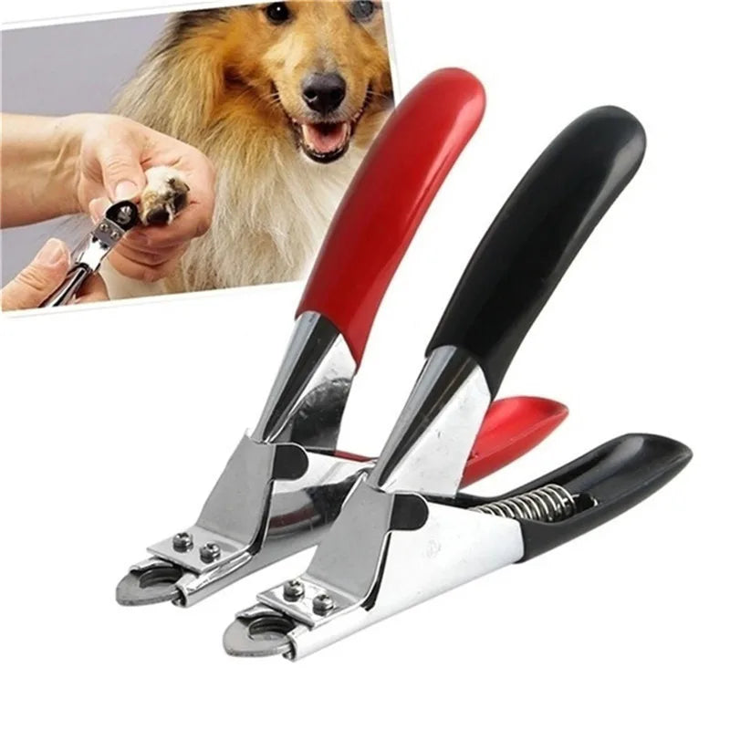 Pet Grooming Tools Trimmer Scissors Pet Supplies Dogs Nail Cutter