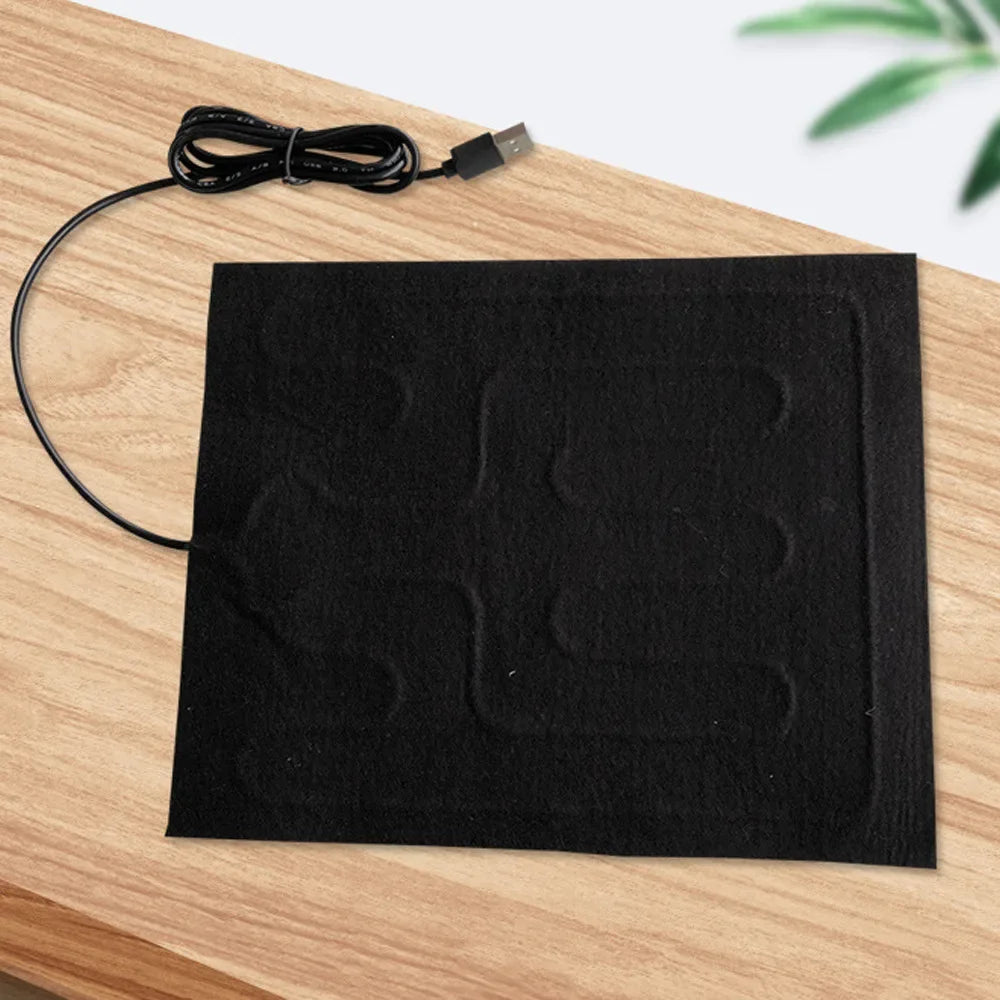 Pad Dog Cat Bed Heat Pad Pet Reptile Heating Warmer Pad