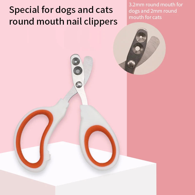 Wuffidogz™  Professional Pet Nail Clipper