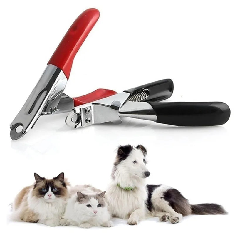 Pet Grooming Tools Trimmer Scissors Pet Supplies Dogs Nail Cutter