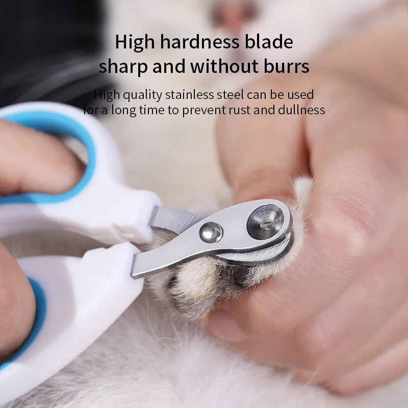 Wuffidogz™  Professional Pet Nail Clipper