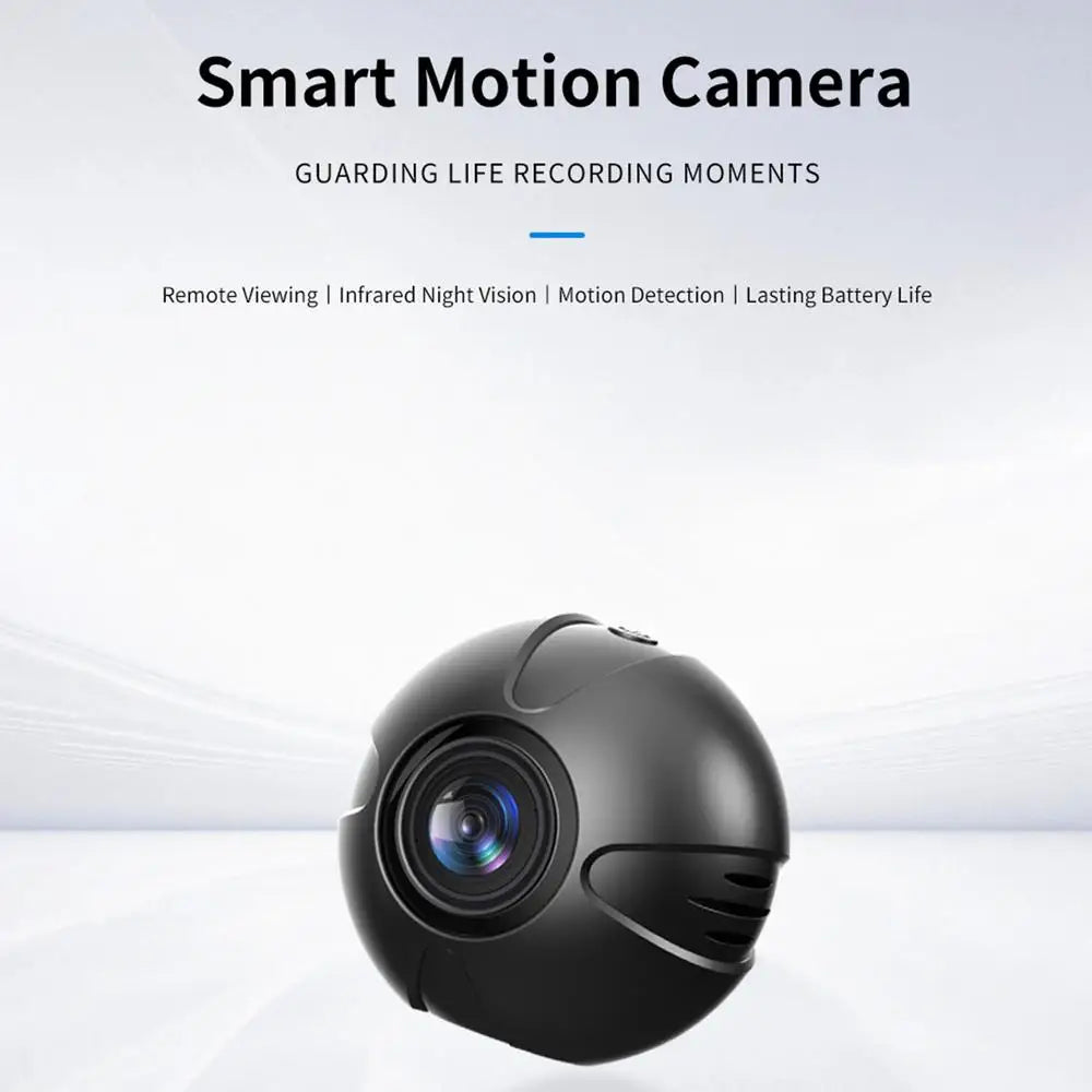 WiFi Indoor Camera For Home Security Camera With Night Vision Motion Detection Home Cameras Indoor Dog Nanny Baby Monitoring