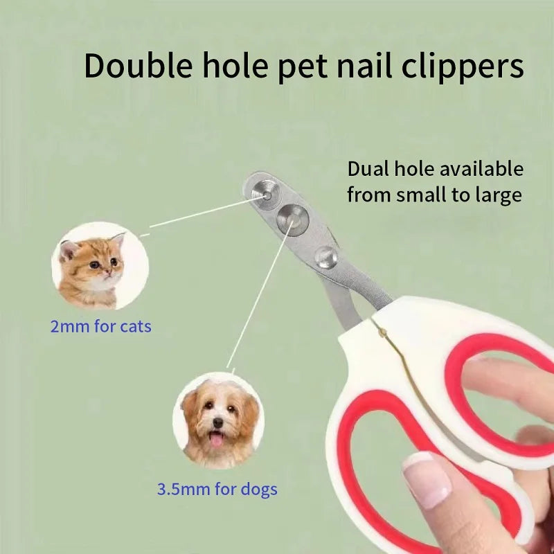 Wuffidogz™  Professional Pet Nail Clipper