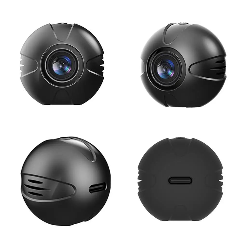 WiFi Indoor Camera For Home Security Camera With Night Vision Motion Detection Home Cameras Indoor Dog Nanny Baby Monitoring