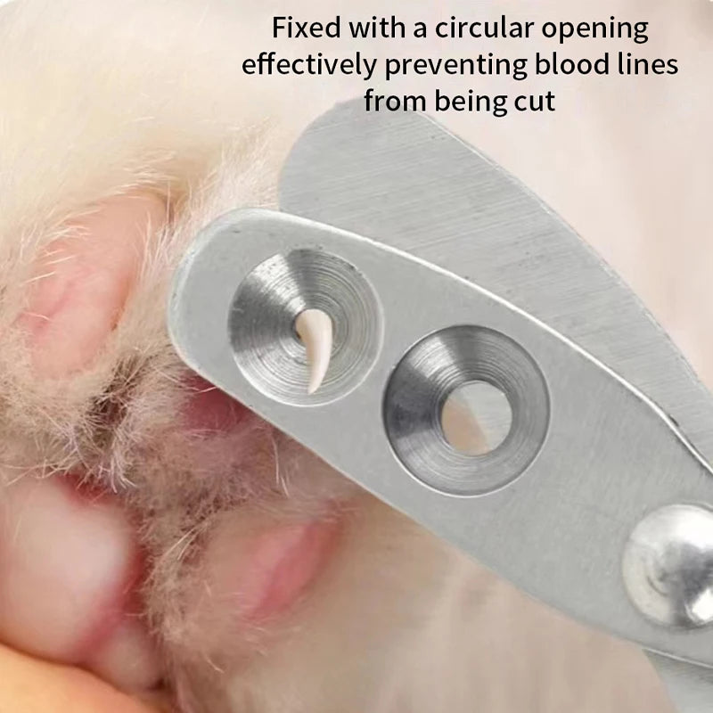 Wuffidogz™  Professional Pet Nail Clipper