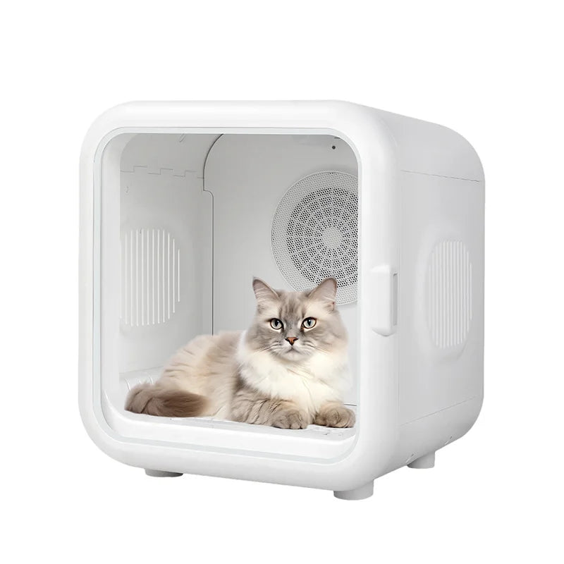 Automatic Pet Dryer Box 🐾💨 Drying made safe & easy!