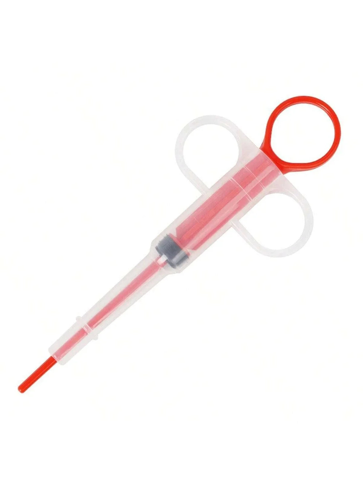 1 Random Color Pet Medicine Feeder, Pet Medicine Tablet Syringe